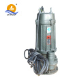 submersible sewage pump agricultural irrigation water pump